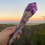 Amethyst Crystal Shard (Large)