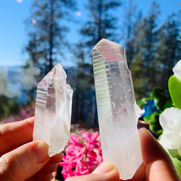 Soothe Your Heart and Amplify Joy With These Powerful Crystals