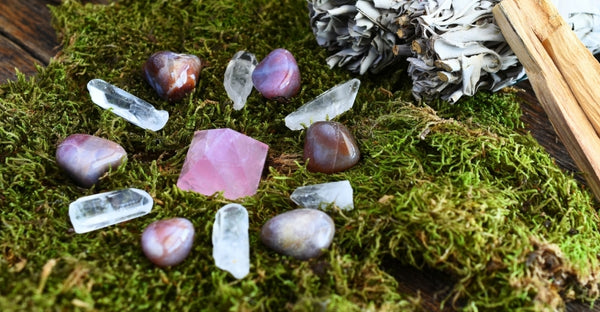 The Best Crystals For Your Garden