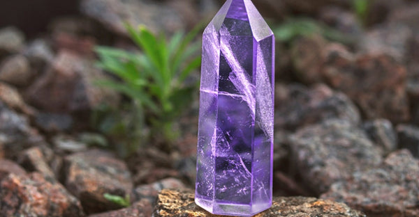 3 Reasons Amethyst Is One Of The Top Crystals Of All Time