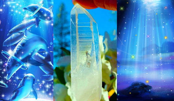 Is There A Crystal to Communicate with Dolphins and Beings From Other Worlds?