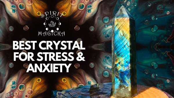 This Amazing Stone Can Help You Let Go of Stress and Anxiety - Get to Know Labradorite!