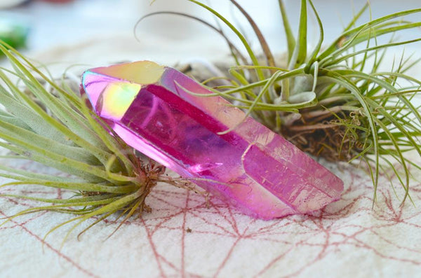 Rose Aura Quartz Meaning And Spiritual Properties