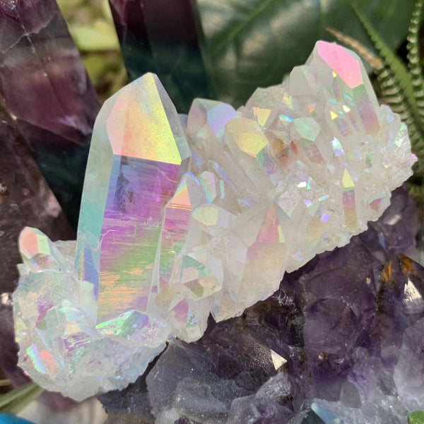 Angel Aura - A Radiant Bridge to the Divine Realms
