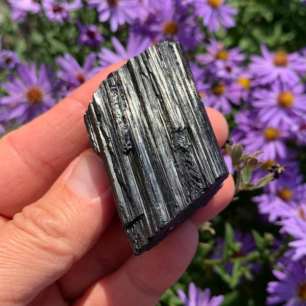 Tourmaline - Dark Energy Absorbing Boss Stone