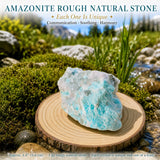 Amazonite Rough Natural Stone