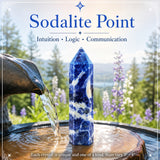Sodalite punkt