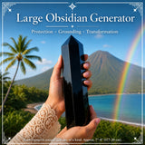 Grand générateur d'obsidienne 👉 75 % de réduction sur 1 jour seulement