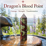 Punto de sangre de dragón