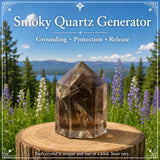 Smoky Quartz Generator (kort og tyk)