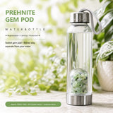 Bouteille d'eau Prehnite Gem Pod 💧