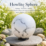 Esfera Howlite