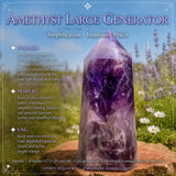 Amethyst-Sammlerset