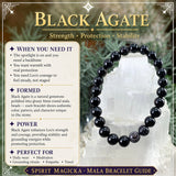 ♌ Leo - July 23rd - August 21st - Zodiac Astrology Crystal Bracelets Set