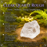 Chakra Alignment Gem Pouch Sæt