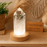 Crystal Mood Light (generatore di quarzo)