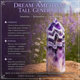 Amethyst-Sammlerset