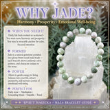 Σετ βραχιόλι Heart Harmony 3-PC Crystal Mala
