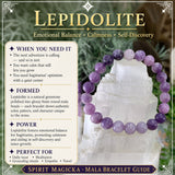 ♐ Sagittarius - November 22nd - December 21st - Zodiac Astrology Crystal Bracelets Set