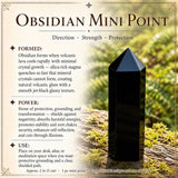 Obsidian Mini Set