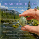 Prehnite Tumlede Ellipse