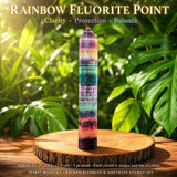 Ensemble de 3 cristaux Trinity