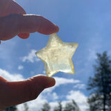 Citrine Star + Point Abundance Set