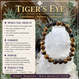♊ Gemini - May 21st - June 20th - Zodiac  Astrology Crystal Bracelets Set