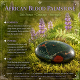 Beskyttende Red Jasper + Allies Crystal Collection
