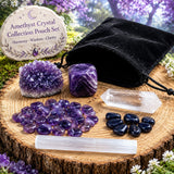 Mystic Magic Crystal Pouch Set