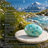 Hvetjandi Apatite + Allies Crystal Box Knippi