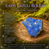 Chakra Alignment Gem Pouch Sæt