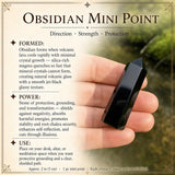 Obsidian Mini Set