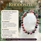 ♎ Libra - September 23rd to October 22nd - Zodiac Astrology Crystal Bracelets Set