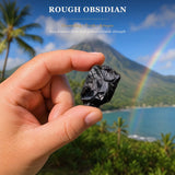 Large Obsidian Generator