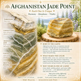 Afganistán Jade Point