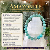 ♐ Sagittarius - November 22nd - December 21st - Zodiac Astrology Crystal Bracelets Set
