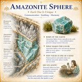 Esfera Amazonite