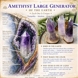 Amethyst Large Generator