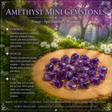 Mystic Magic Crystal Pouch Set