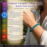 Highest Vibration 7- Chakra Mala Bracelet Set