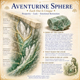 Aventurin Kugel