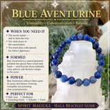♎ Libra - September 23rd to October 22nd - Zodiac Astrology Crystal Bracelets Set