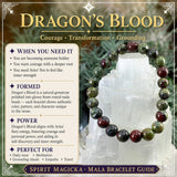 ♈ Aries - March 21st - April 19th - Zodiac Astrology Crystal Bracelets Set