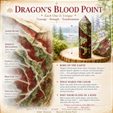 Punto de sangre de dragón