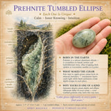 Prehnite Tumlede Ellipse