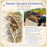 Smoky Quartz Generator (kort og tyk)