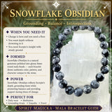 ♏ Scorpio - October 23rd - November 21st - Zodiac Astrology Crystal Bracelets Set