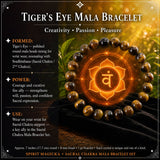 Sacral Chakra Mala Bracelet Set🌈