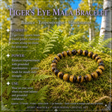 Grounding Tiger's Eye + Allies Crystal-collectie